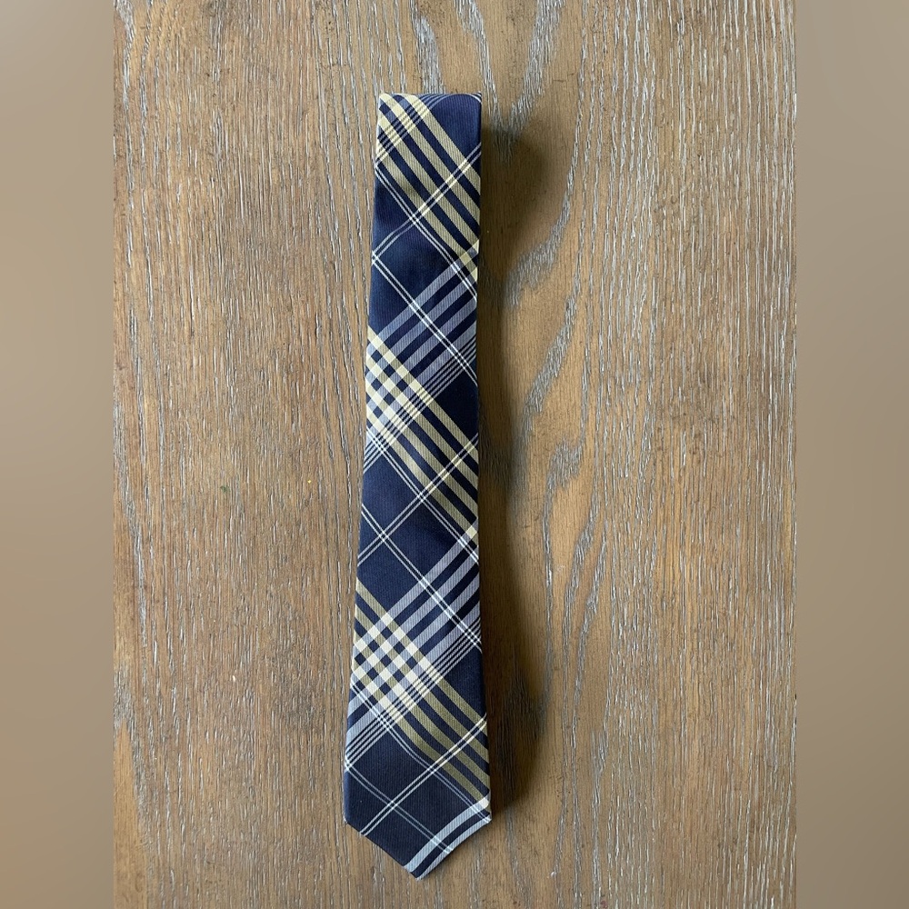 BANANA REPUBLIC necktie